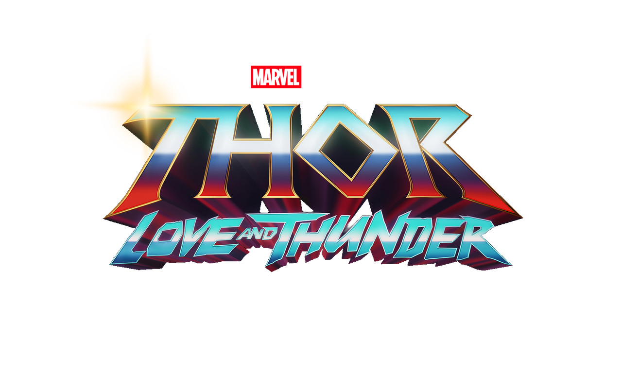 Thor Love And Thunder PNG Pic
