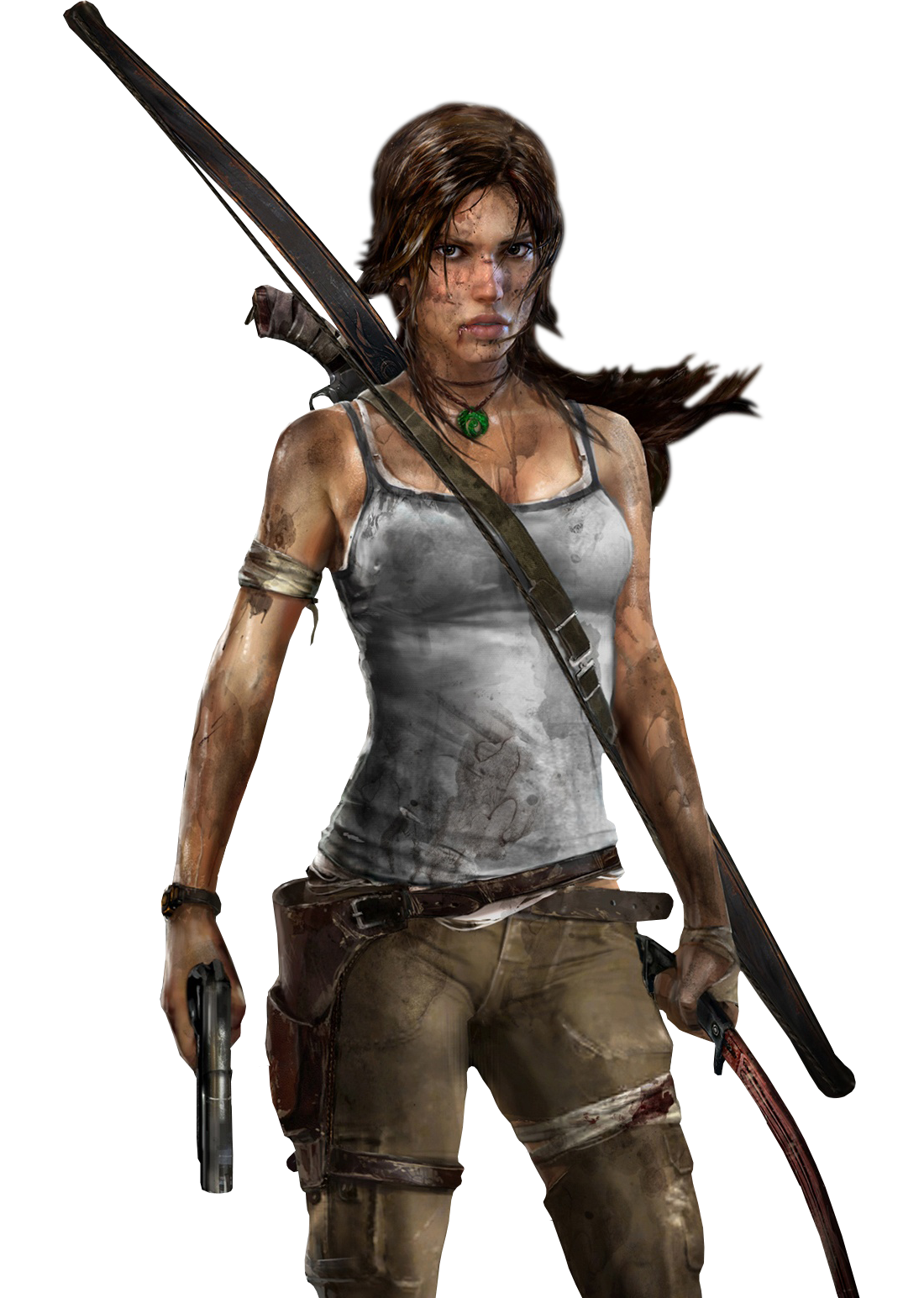 Tomb Raider Background PNG Image