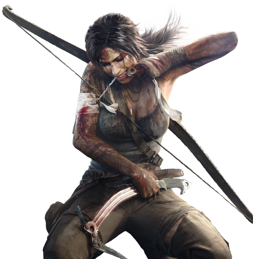 Tomb Raider Background PNG