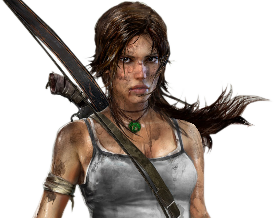 Tomb Raider Download Free PNG