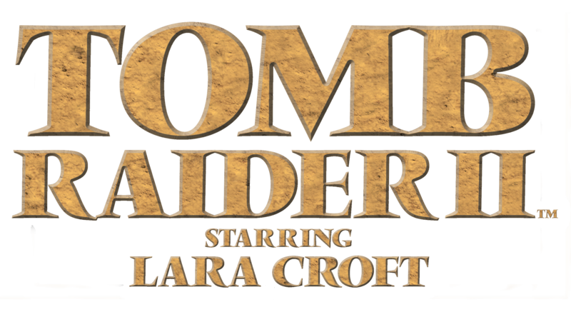 Tomb Raider Logo PNG Free Image