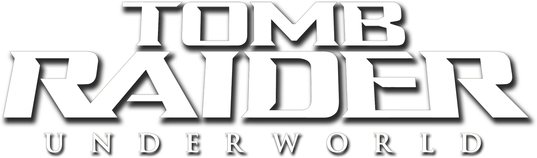 Tomb Raider Logo PNG HD Image
