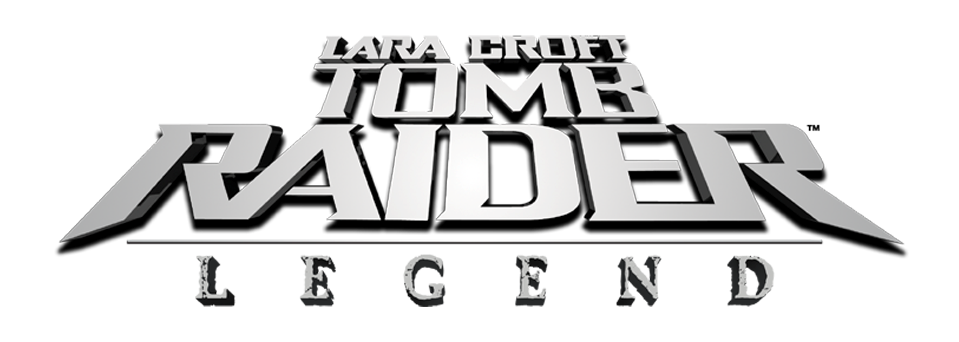 Tomb Raider Logo PNG File immagine