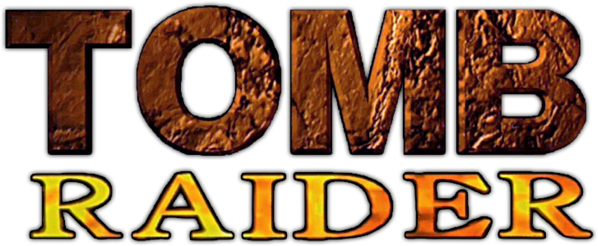 Tomb Raider Logo PNG