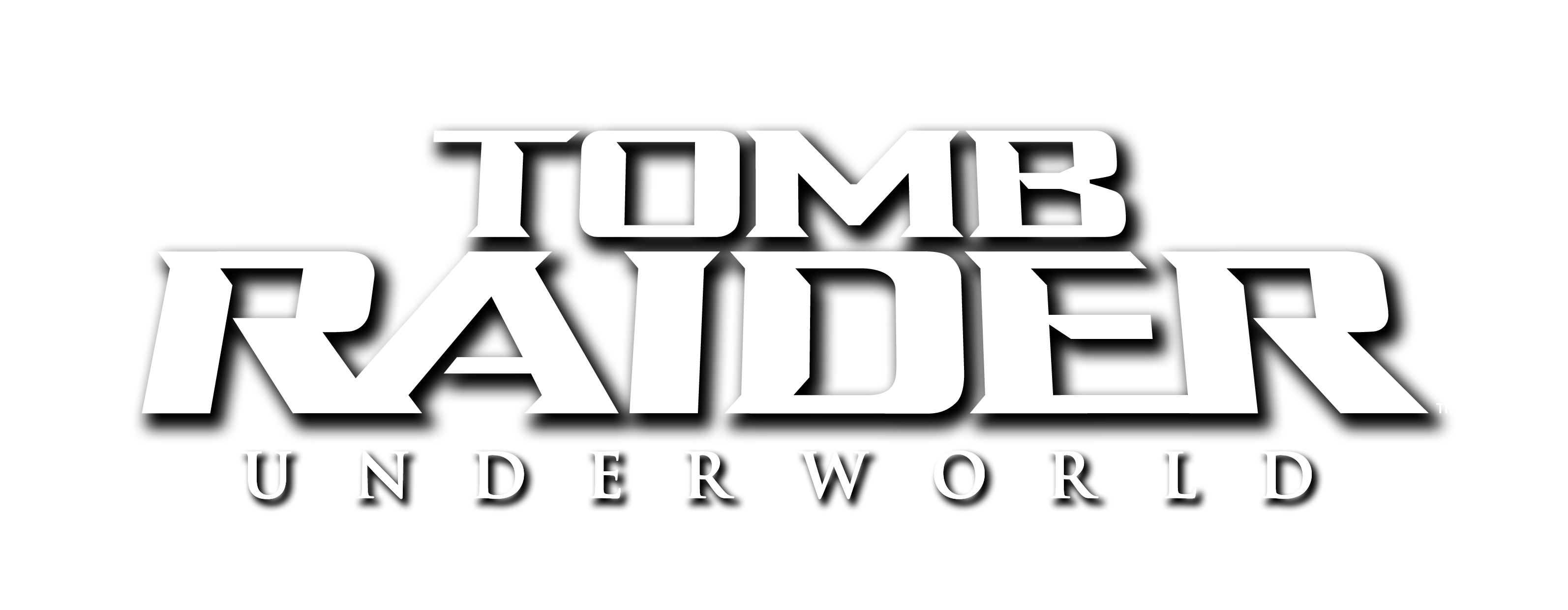 Tomb Raider Logo Transparent PNG