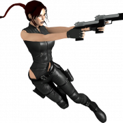 Tomb Raider nessun background