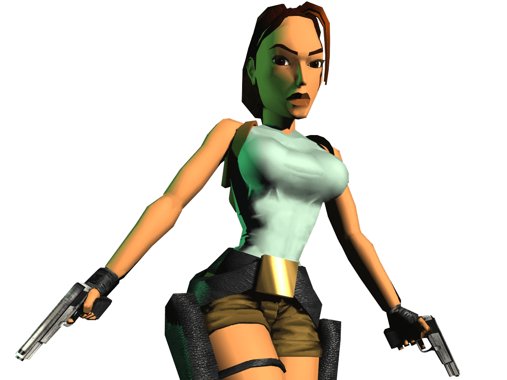 Tomb Raider PNG Clipart Background