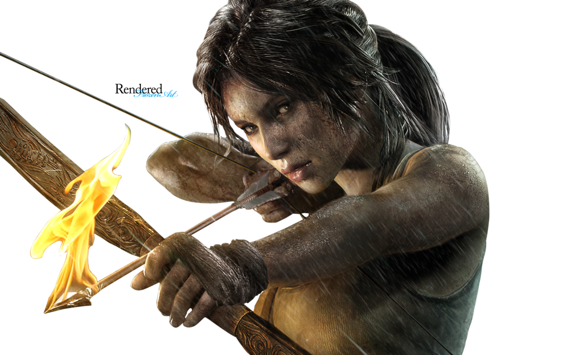 Tomb Raider PNG Clipart