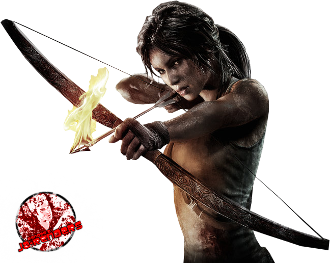 Tomb Raider PNG Free Download