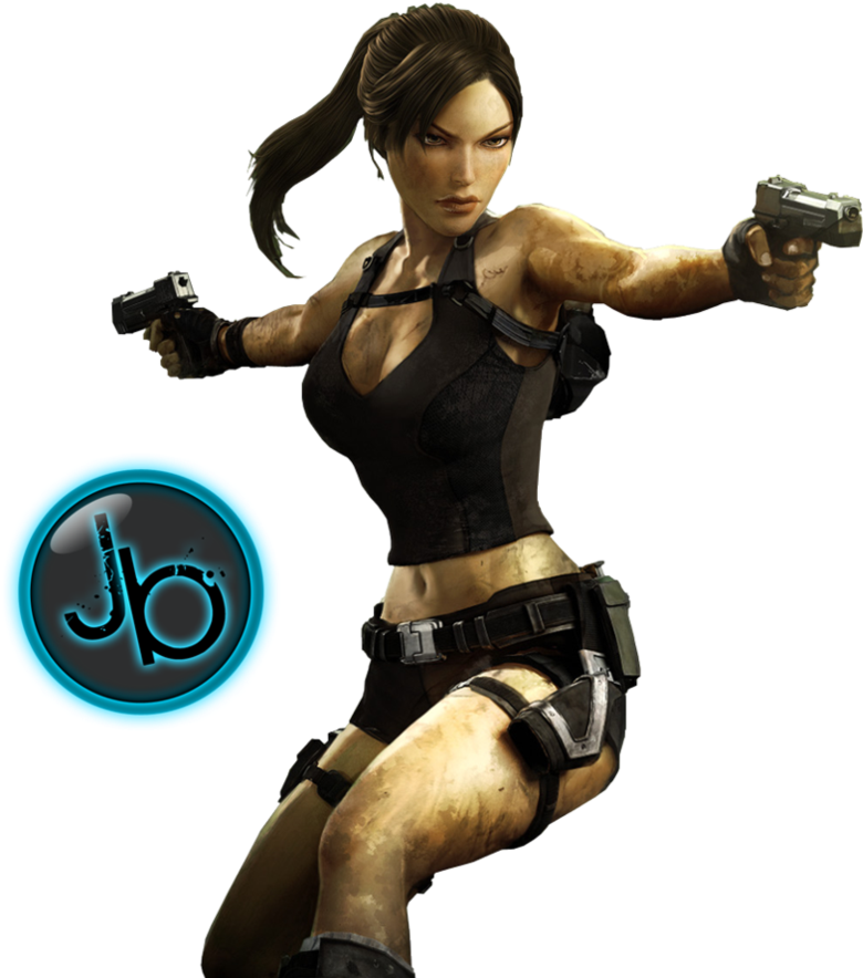 Tomb Raider PNG Free Image