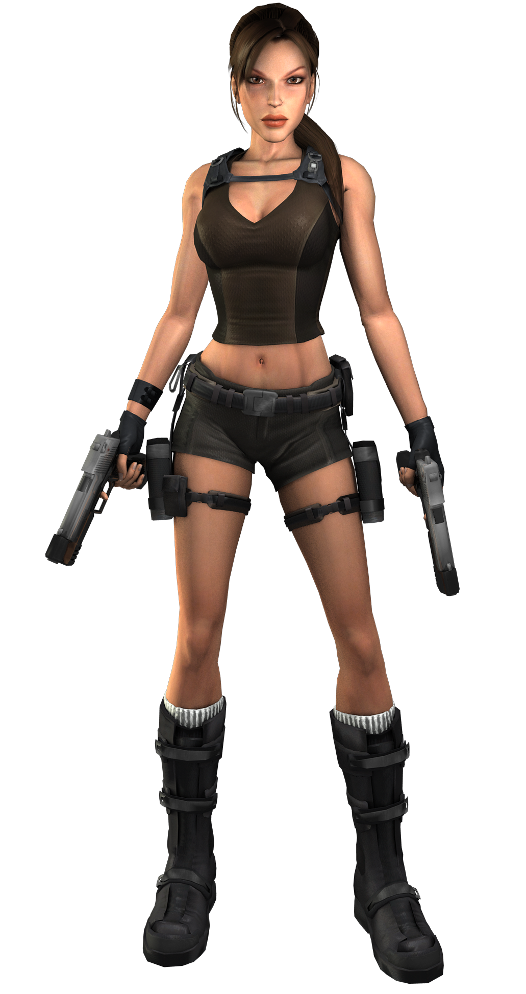 Tomb Raider PNG HD Image