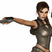 Tomb Raider PNG HD -kwaliteit