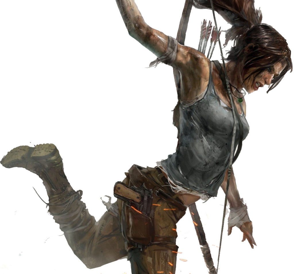 Tomb Raider PNG Images