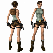 Tomb Raider PNG Fotobild