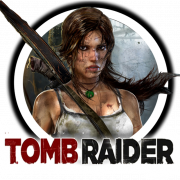 PNG trasparente Tomb Raider