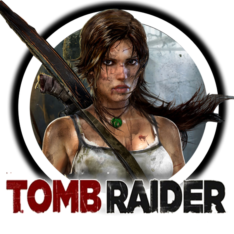 PNG trasparente Tomb Raider