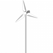 Turbine Windmill Energy PNG Free Image
