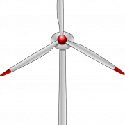 Turbine Windmill PNG Transparent HD Photo