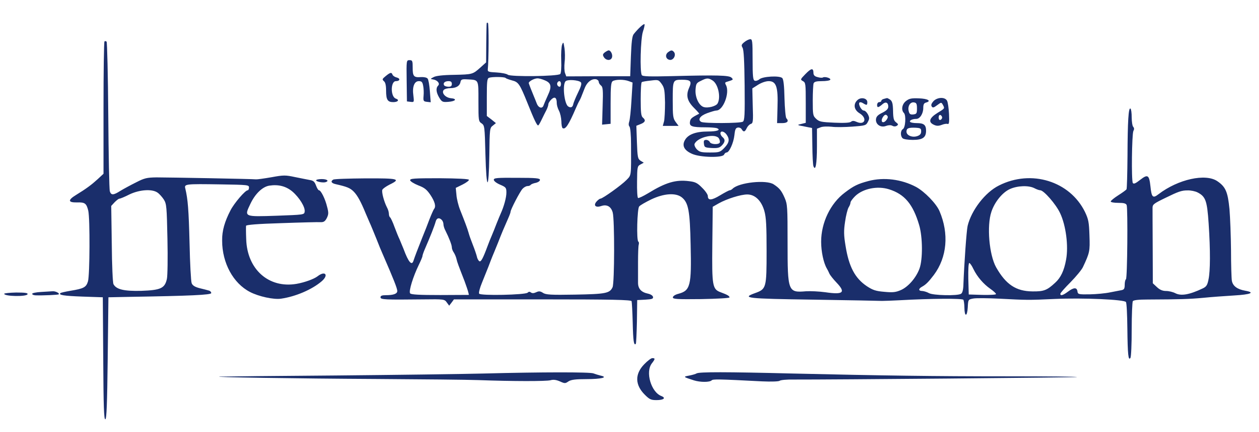 Twilight Logo PNG Clipart