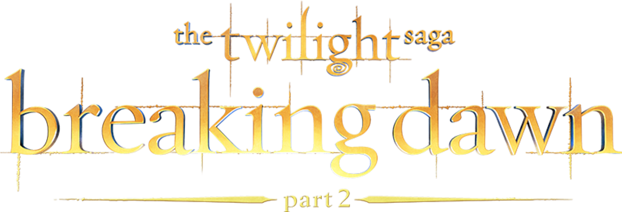 Twilight Logo PNG -afbeelding HD