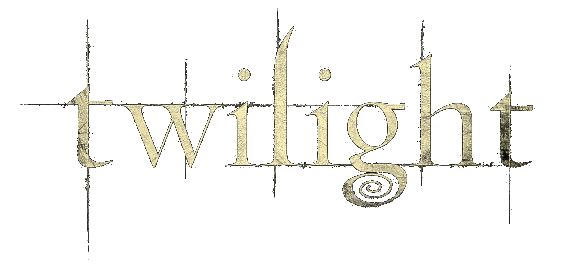 Imágenes PNG de logotipo de Crepúsculo