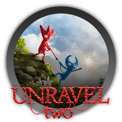 Unravel Two PNG Cutout