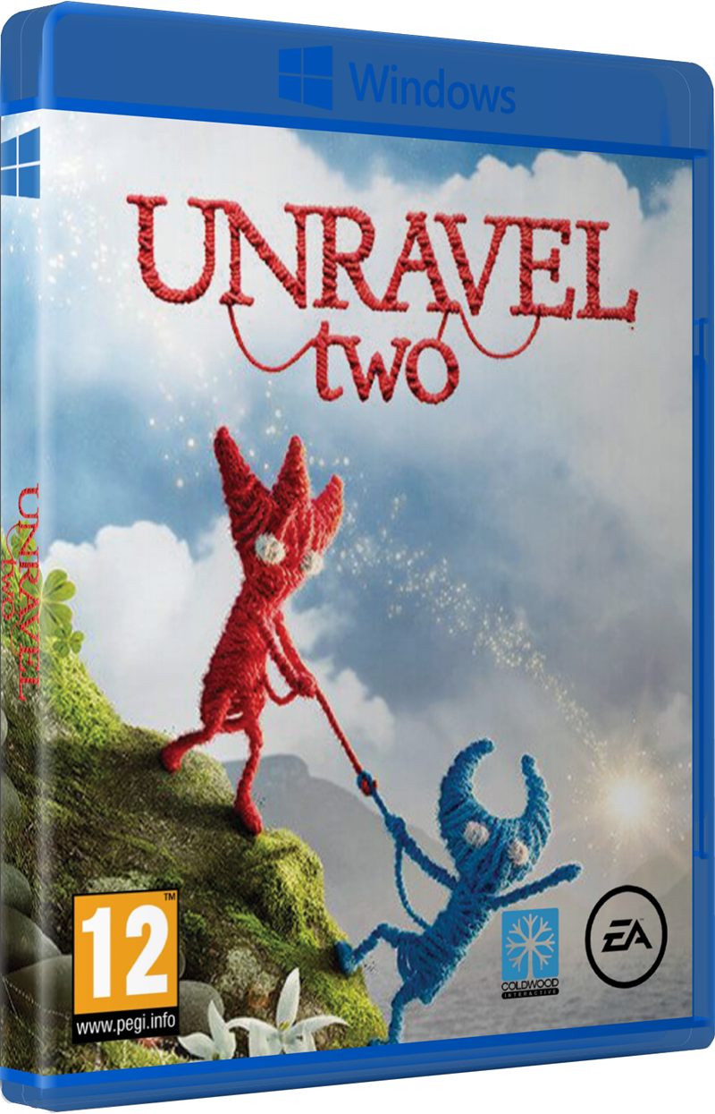 Unravel Two PNG Image HD