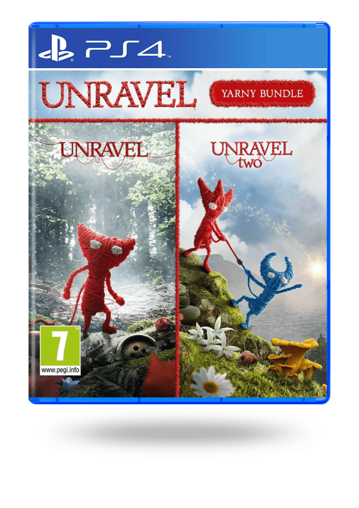 Unravel Two PNG Photos