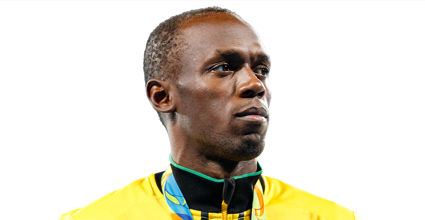 Usain Bolt Download Free PNG