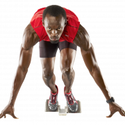 Usain Bolt PNG arka planı