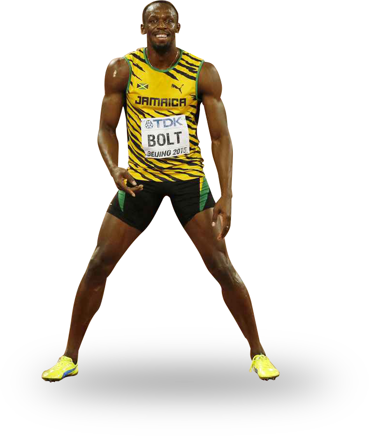 Usain Bolt PNG Download Image