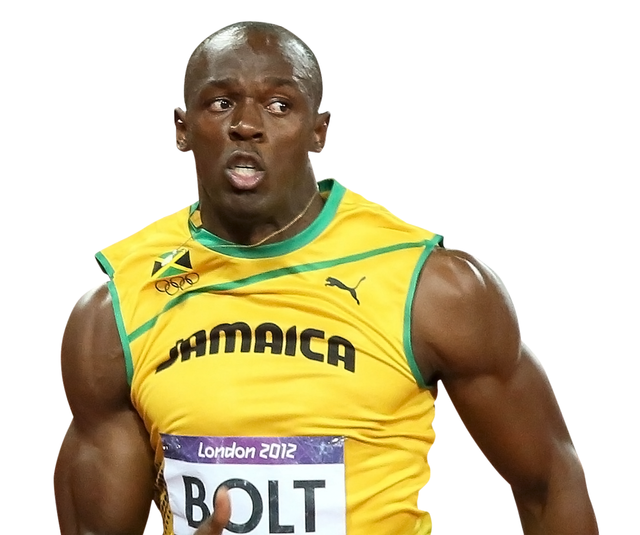 Usain Bolt PNG Image HD