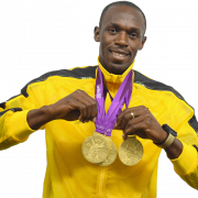 Usain Bolt Png Pic