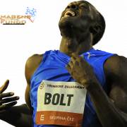 Usain Bolt PNG PIC -achtergrond