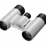 Vector Binoculars PNG Free Image