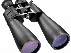 Vector Binoculars PNG Pic