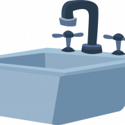 Vector Sink PNG Picture