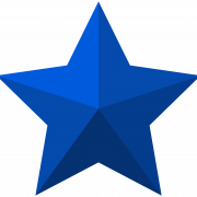 Vector Star PNG Clipart