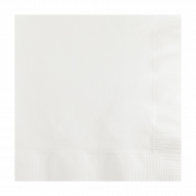 Image PNG de serviette blanche