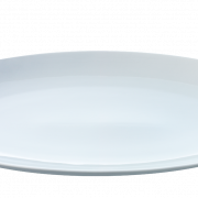 White Plate PNG