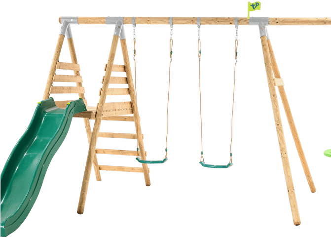 Wooden Swing PNG Clipart