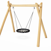 Wooden Swing PNG Images