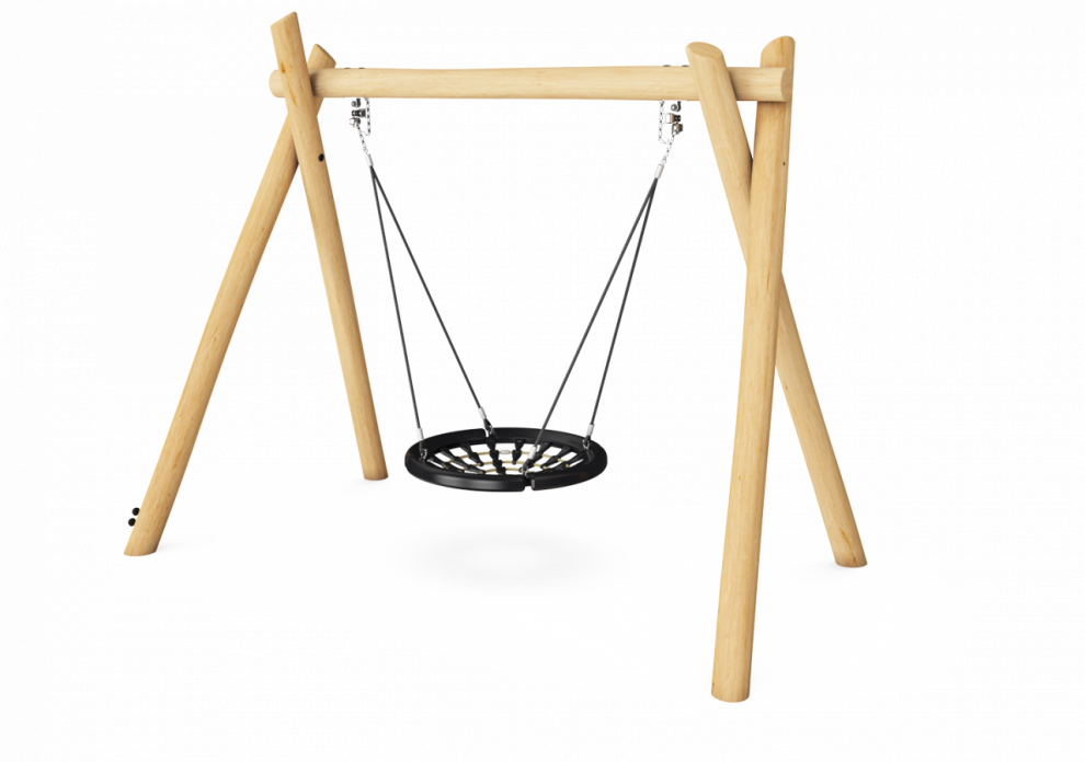 Wooden Swing PNG Images